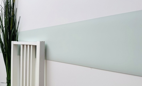 Odbojnica samoprzylepna WallC™, GN1-pastelowa zieleń, 50x250cm