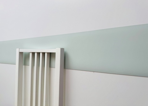 Odbojnica samoprzylepna WallC™, GN1-pastelowa zieleń, 50x250cm