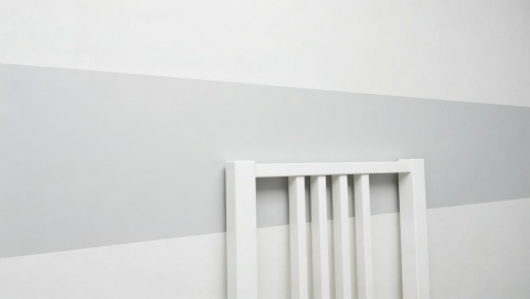 Odbojnica samoprzylepna WallC™, GY1-jasny szary, 50x250cm