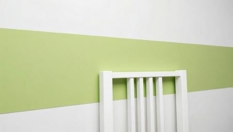 Odbojnica samoprzylepna WallC™, LM1-pastelowa limonka, 30x250cm