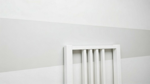 Odbojnica samoprzylepna WallC™, WH1-biały, 10x250cm