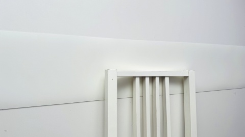 Odbojnica samoprzylepna WallC™, WH1-biały, 50x250cm