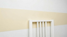 Odbojnica samoprzylepna WallC™, YE1-pastelowy piasek, 10x250cm