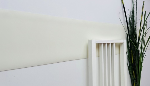 Odbojnica samoprzylepna WallC™, YE1-pastelowy piasek, 10x250cm