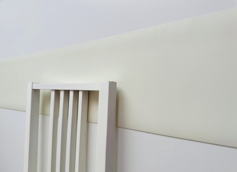 Odbojnica samoprzylepna WallC™, YE1-pastelowy piasek, 10x250cm