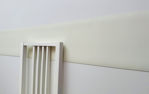 Odbojnica samoprzylepna WallC™, YE1-pastelowy piasek, 10x250cm