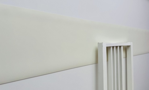 Odbojnica samoprzylepna WallC™, YE1-pastelowy piasek, 15x250cm