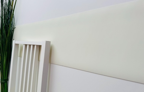 Odbojnica samoprzylepna WallC™, YE1-pastelowy piasek, 15x250cm