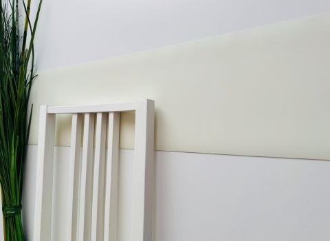 Odbojnica samoprzylepna WallC™, YE1-pastelowy piasek, 20x250cm