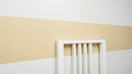 Odbojnica samoprzylepna WallC™, YE2-piasek,15x250cm