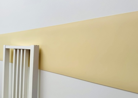 Odbojnica samoprzylepna WallC™, YE2-piasek,15x250cm