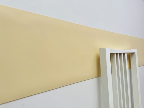 Odbojnica samoprzylepna WallC™, YE2-piasek, 20x250cm