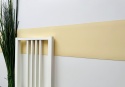 Odbojnica samoprzylepna WallC™, YE2-piasek, 20x250cm