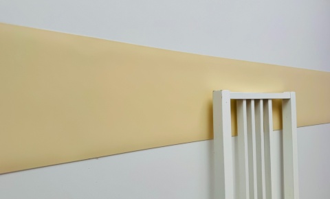 Odbojnica samoprzylepna WallC™, YE2-piasek, 20x250cm