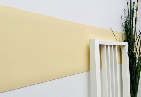 Odbojnica samoprzylepna WallC™, YE2-piasek,30x250cm