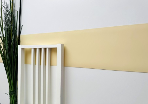 Odbojnica samoprzylepna WallC™, YE2-piasek,30x250cm
