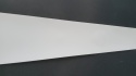 Odbojnica ścienna dekoracyjna WALLex 15x120cm WH