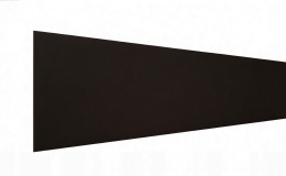 Odbojnica ścienna dekoracyjna WALLex 15x200cm BLK