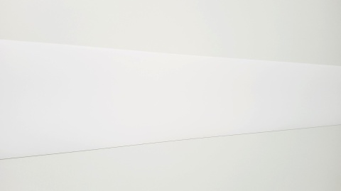 Odbojnica ścienna dekoracyjna WALLex 25x120cm WH