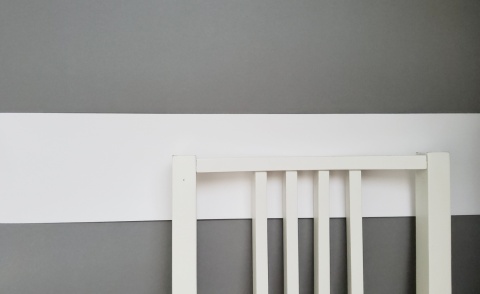 Odbojnica ścienna dekoracyjna WALLex 30cmx1.2m WH