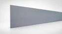Zewnętrzna odbojnica samoprzylepna Wall OUT™, GY-grafitowy, 50x250cm