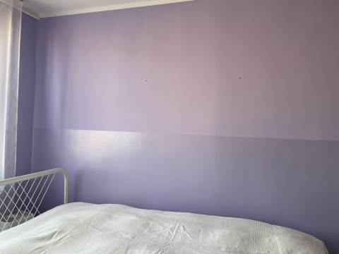 Mata załóżkowa ochronna na ścianę transparentna B-PRO 80x200cm