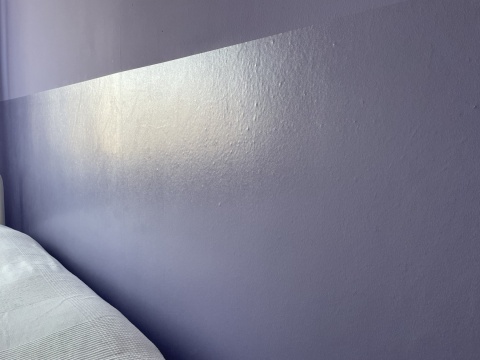 Mata załóżkowa ochronna na ścianę transparentna B-PRO 80x200cm