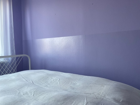 Mata załóżkowa ochronna na ścianę transparentna B-PRO 80x200cm