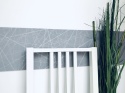 Narożnik aluminiowy CornerAlu Wall Art™ 5x5x50cm