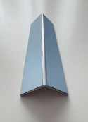 Narożnik aluminiowy CornerAlu WallC™ BU1 5x5x100cm