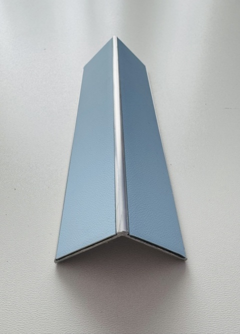 Narożnik aluminiowy CornerAlu WallC™ BU1 5x5x100cm