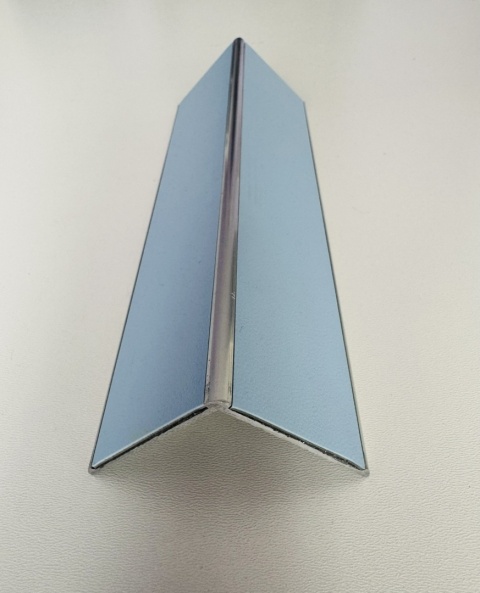 Narożnik aluminiowy CornerAlu WallC™ BU1 5x5x150cm