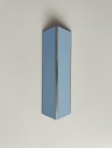 Narożnik aluminiowy CornerAlu WallC™ BU1 5x5x150cm