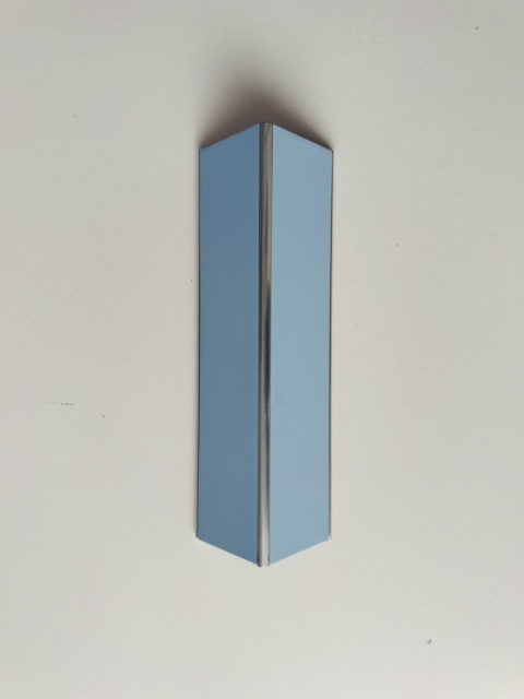 Narożnik aluminiowy CornerAlu WallC™ BU1 5x5x150cm
