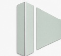 Narożnik aluminiowy CornerAlu WallC™ GN1 5x5x150cm