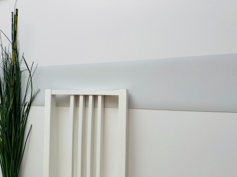 Narożnik aluminiowy CornerAlu WallC™ GY1 5x5x150cm