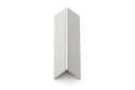 Narożnik aluminiowy CornerAlu WallC™ GY1 5x5x50cm
