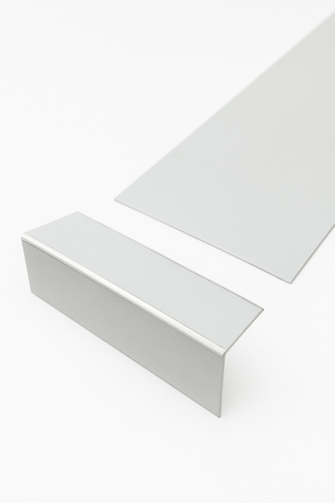 Narożnik aluminiowy CornerAlu WallC™ GY1 5x5x50cm