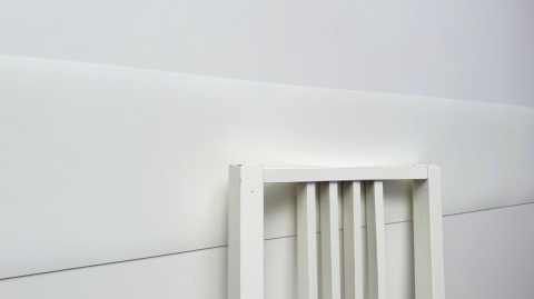 Narożnik aluminiowy CornerAlu WallC™ WH1 5x5x150cm