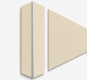 Narożnik aluminiowy CornerAlu WallG™ BE 5x5x100cm