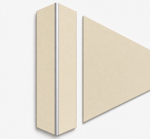 Narożnik aluminiowy CornerAlu WallG™ BE 5x5x100cm