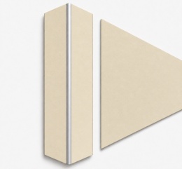 Narożnik aluminiowy CornerAlu WallG™ BE 5x5x150cm