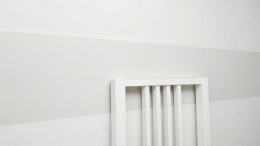 *Odbojnica samoprzylepna WallC™, WH1- biały, 20x250cm