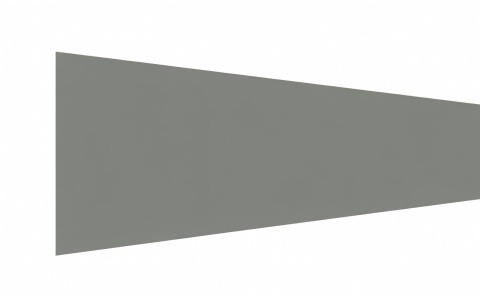 Odbojnica ścienna dekoracyjna WALLex 20x200cm GY
