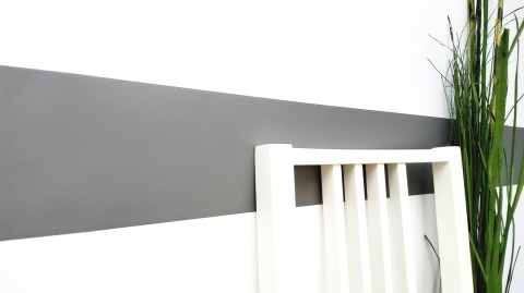 Odbojnica ścienna dekoracyjna WALLex 20x300cm GY