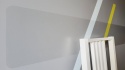 Odbojnica transparentna Wall PRO™ 30x300cm bezbarwna, przezroczysta gruba folia