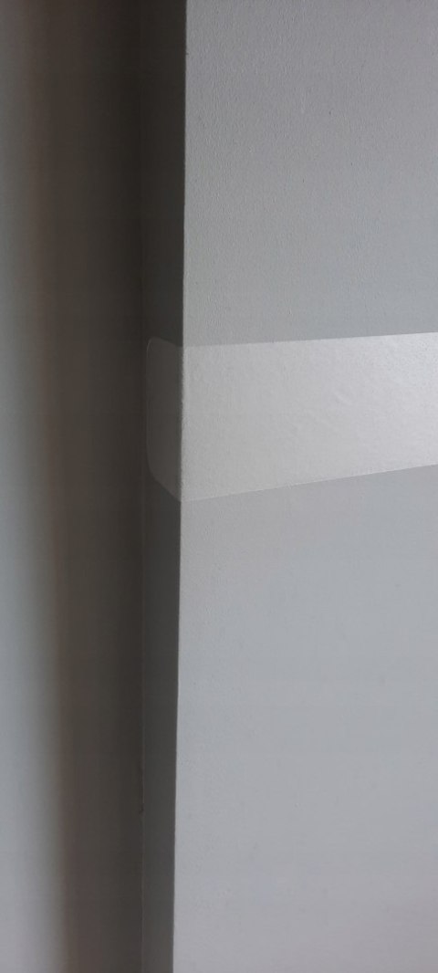 Odbojnica transparentna WallGLASS™ 20x20m bezbarwna