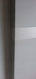 Odbojnica transparentna WallGLASS™ 20x15m bezbarwna