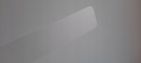 Odbojnica transparentna WallGLASS™ 20x500cm bezbarwna